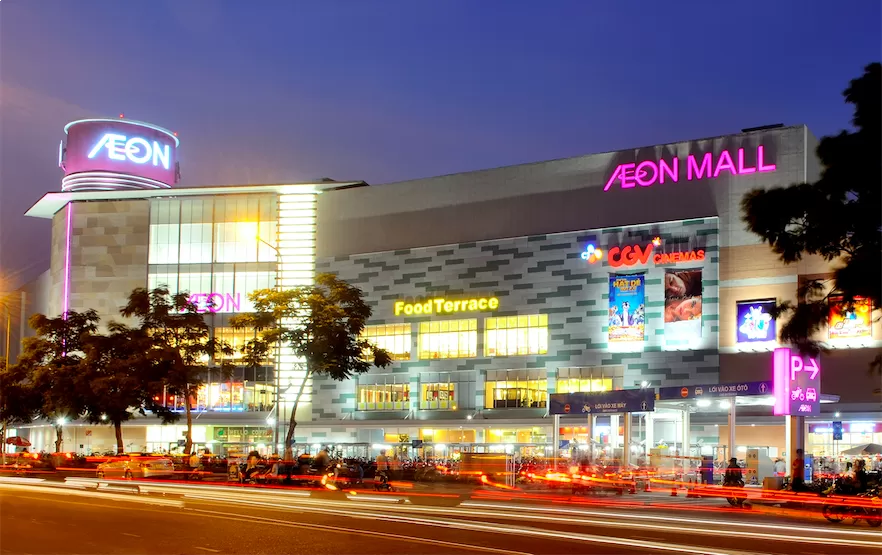 Dự án AEON Thanh Hoá