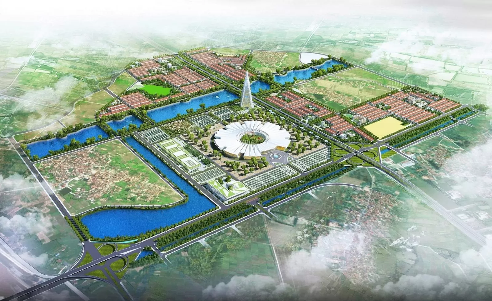Dự án Vincom Cổ Loa