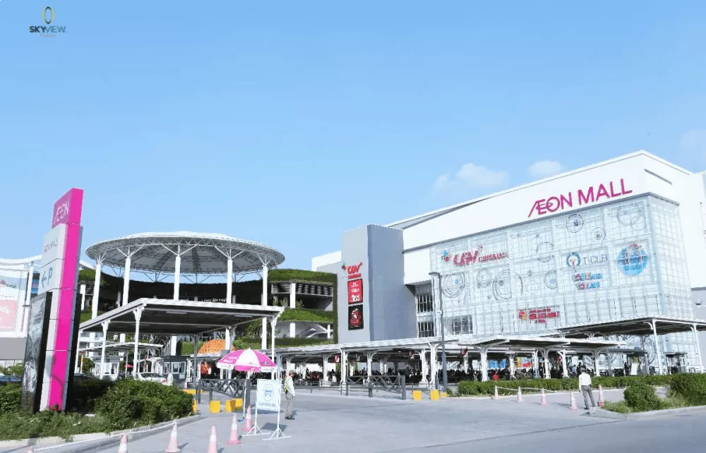 Dự án AEON Thanh Hoá