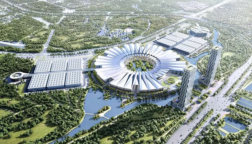 Dự án Vincom Cổ Loa