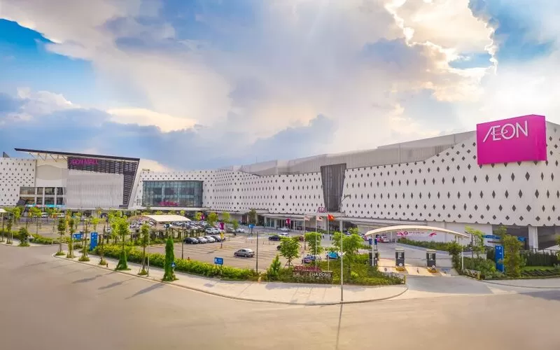 Dự án AEON Hà Đông