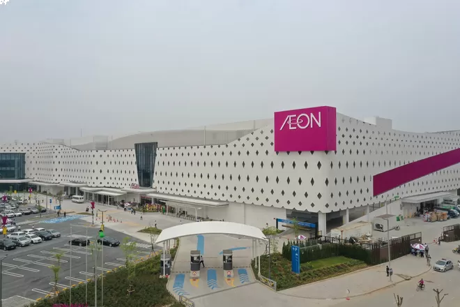 Dự án AEON Thanh Hoá