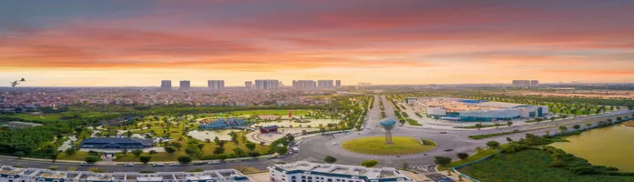 Dự án Vincom Tây Mỗ