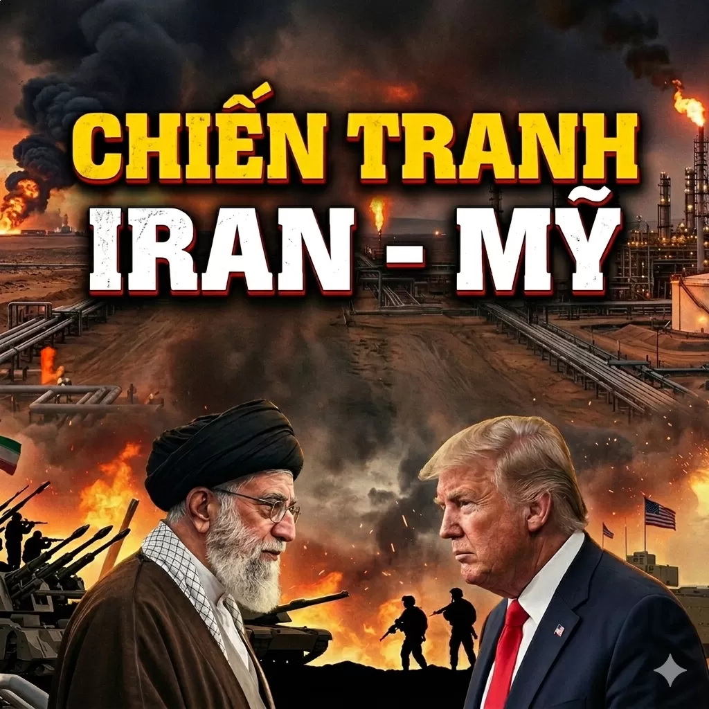 Chiến tranh vùng vịnh ảnh hưởng như nào tới giá thép ?